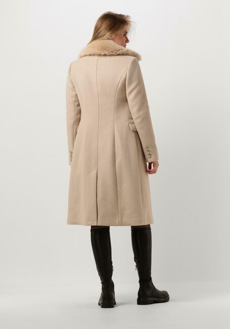 Beige GUESS Mäntel NEW LAURENCE COAT - large