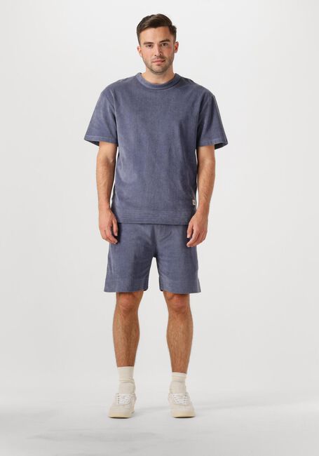 Dunkelblau THE GOODPEOPLE T-shirt TOWEL - large