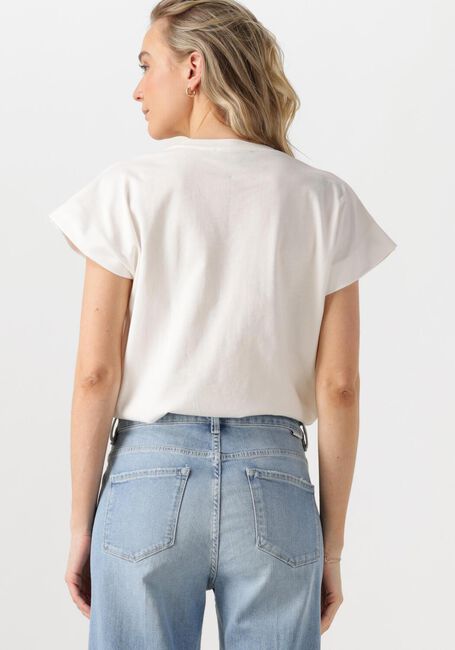 Weiße MINUS T-shirt SEVIRA T-SHIRT - large
