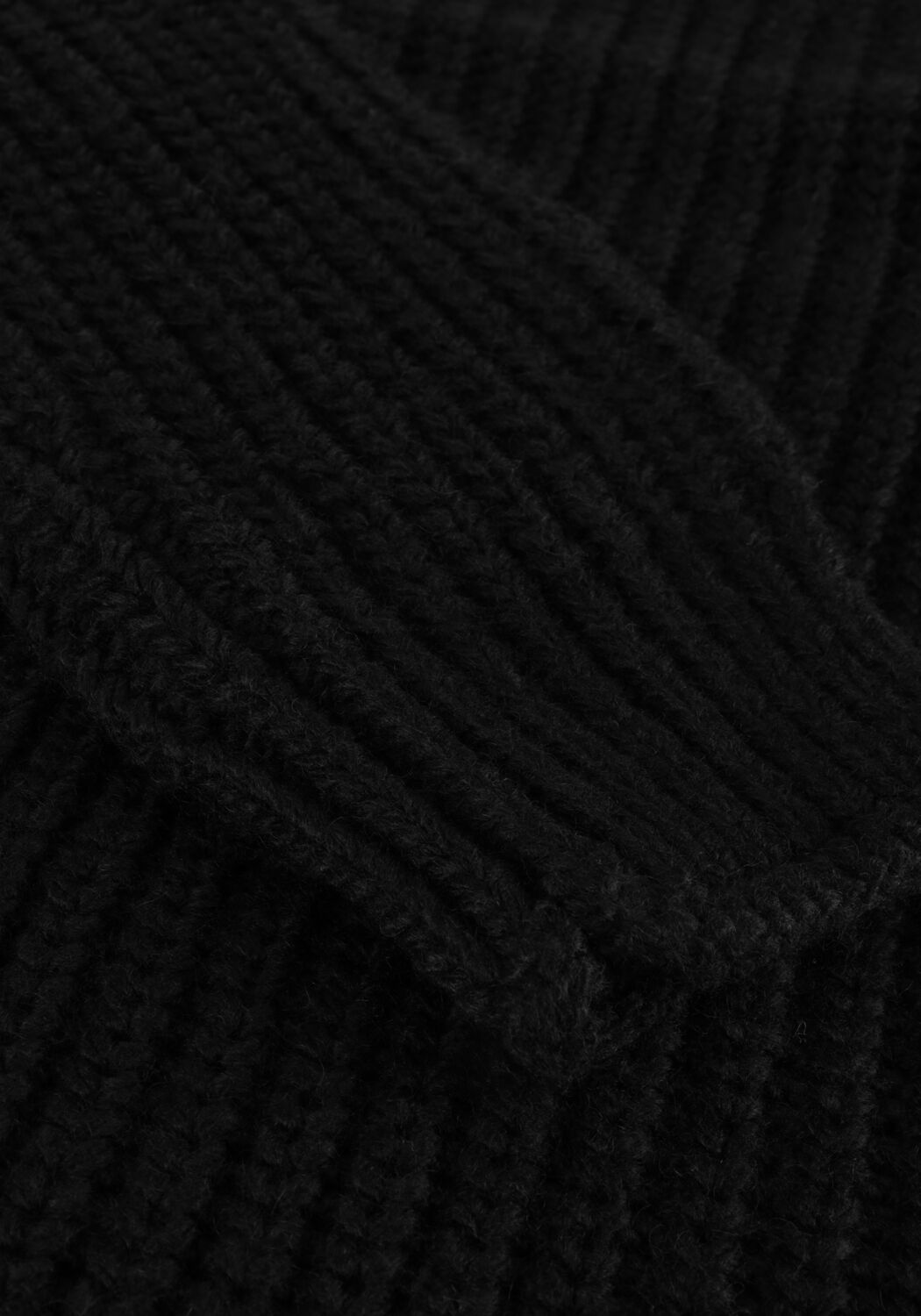 Schwarze NOTRE-V Minikleid NV-CHANNA - large