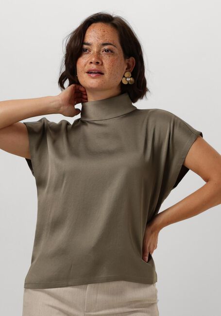 Grüne DRYKORN Top ALARIA_1 - large
