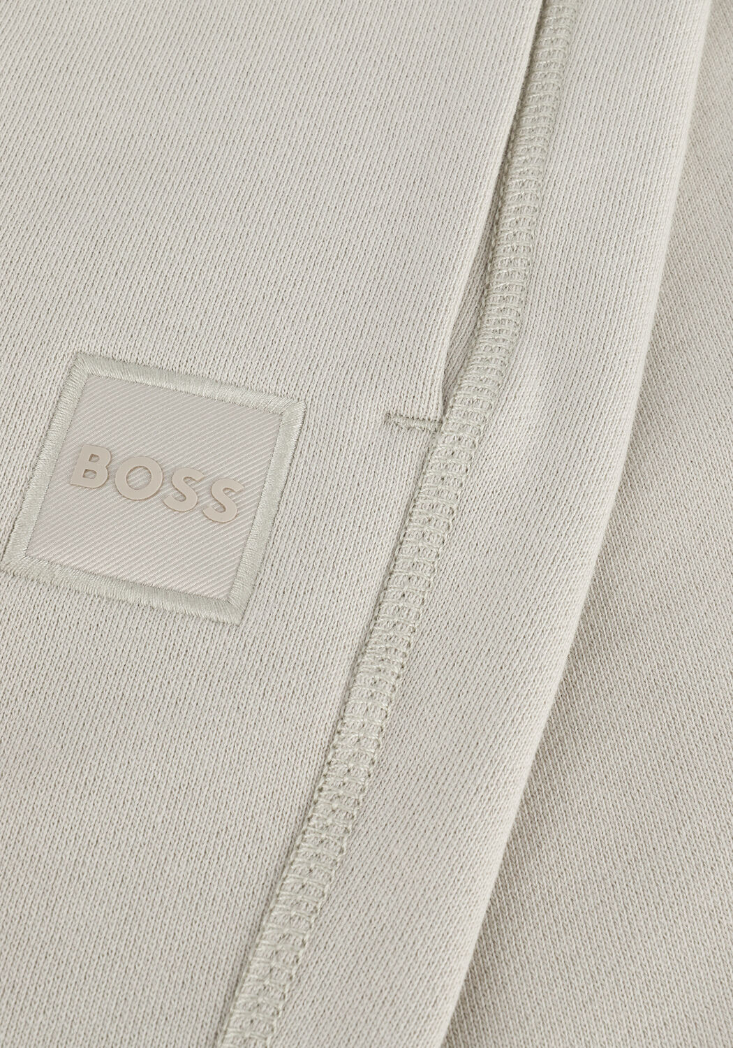 Beige BOSS Kurze Hose SEWALK - large