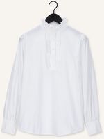 Weiße EST'SEVEN Blusen EST’LONNEKE BLOUSE Weiße EST'SEVEN Blusen EST’LONNEKE BLOUSE - medium