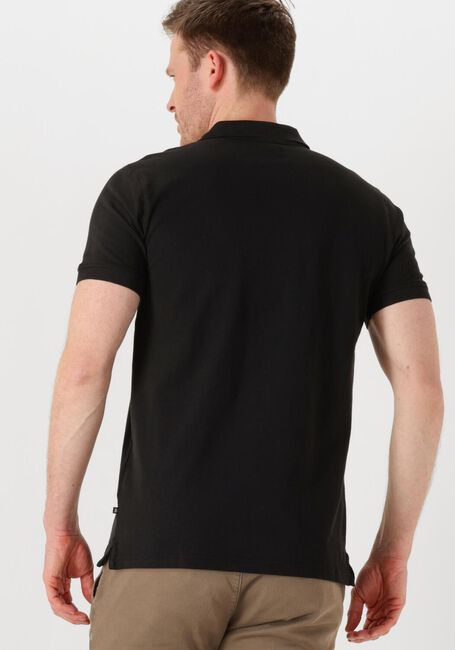 Schwarze MATINIQUE Polo-Shirt MAPOLEO MELANGE - large