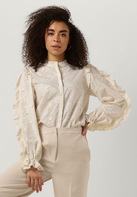 Beige FABIENNE CHAPOT Blusen FIEN BLOUSE 20 - large