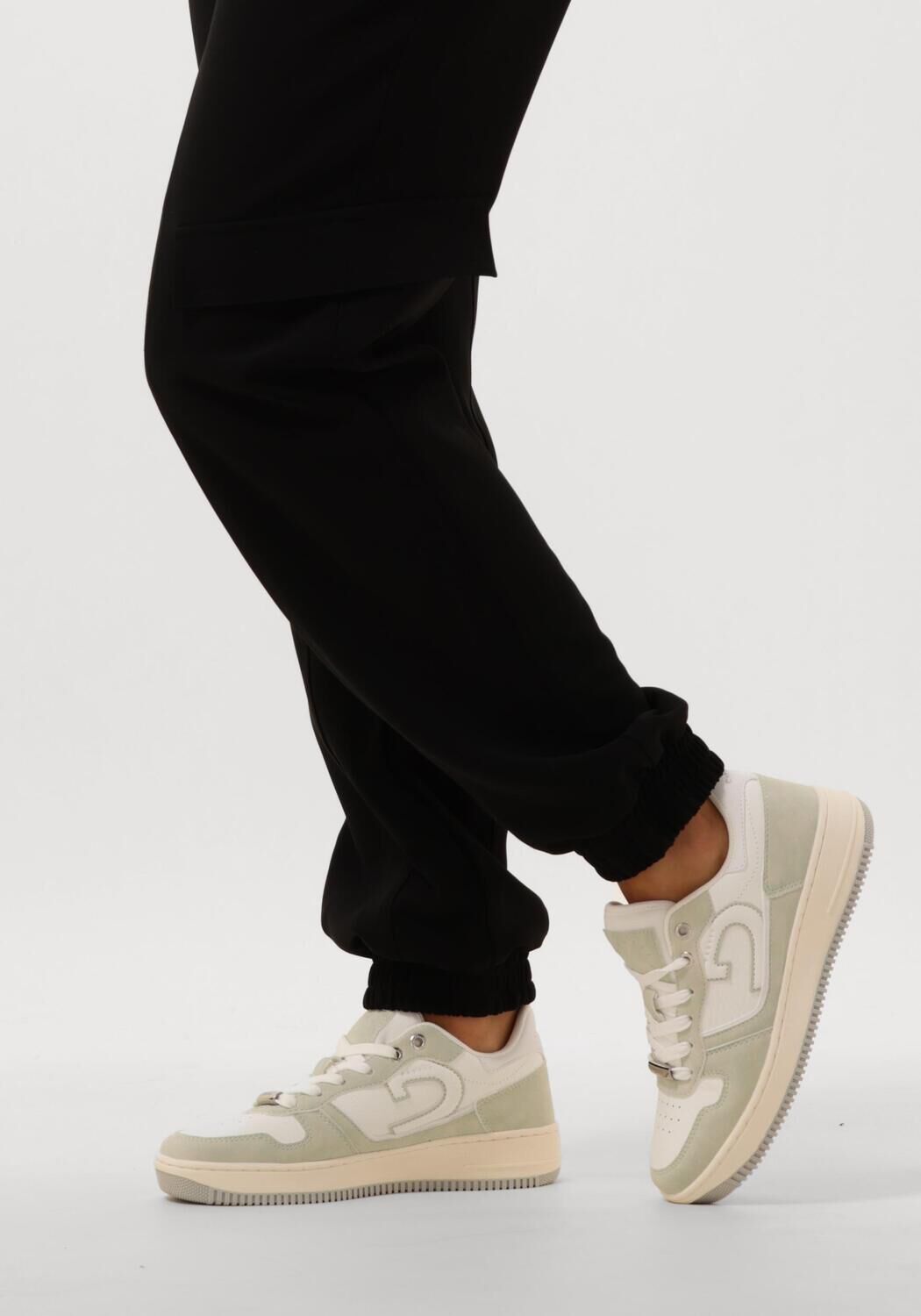 Wei&szlig;e CRUYFF Sneaker Low CAMP LOW LUX - large