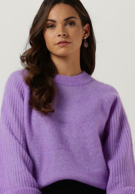 Lila SECOND FEMALE Pullover BROOKLINE KNIT O-NECK - large