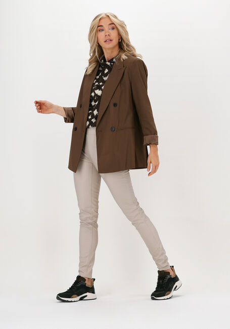 Ecru KNIT-TED Hose AMBER PANTS - large