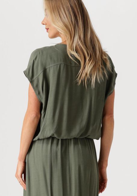 Grüne BY-BAR Blusen LODE VISCOSE BLOUSE - large