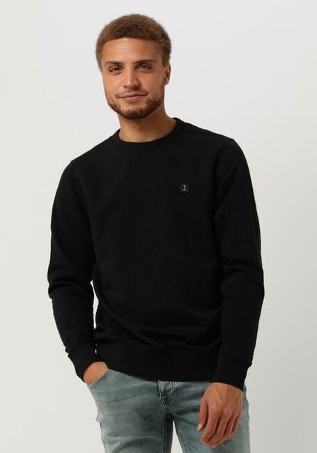 Schwarze BUTCHER OF BLUE Pullover ARMY CREW - large