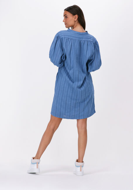 Blaue MOSCOW Minikleid JOLANDE - large