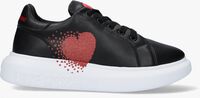 Schwarze LOVE MOSCHINO Sneaker low JA15154 - medium