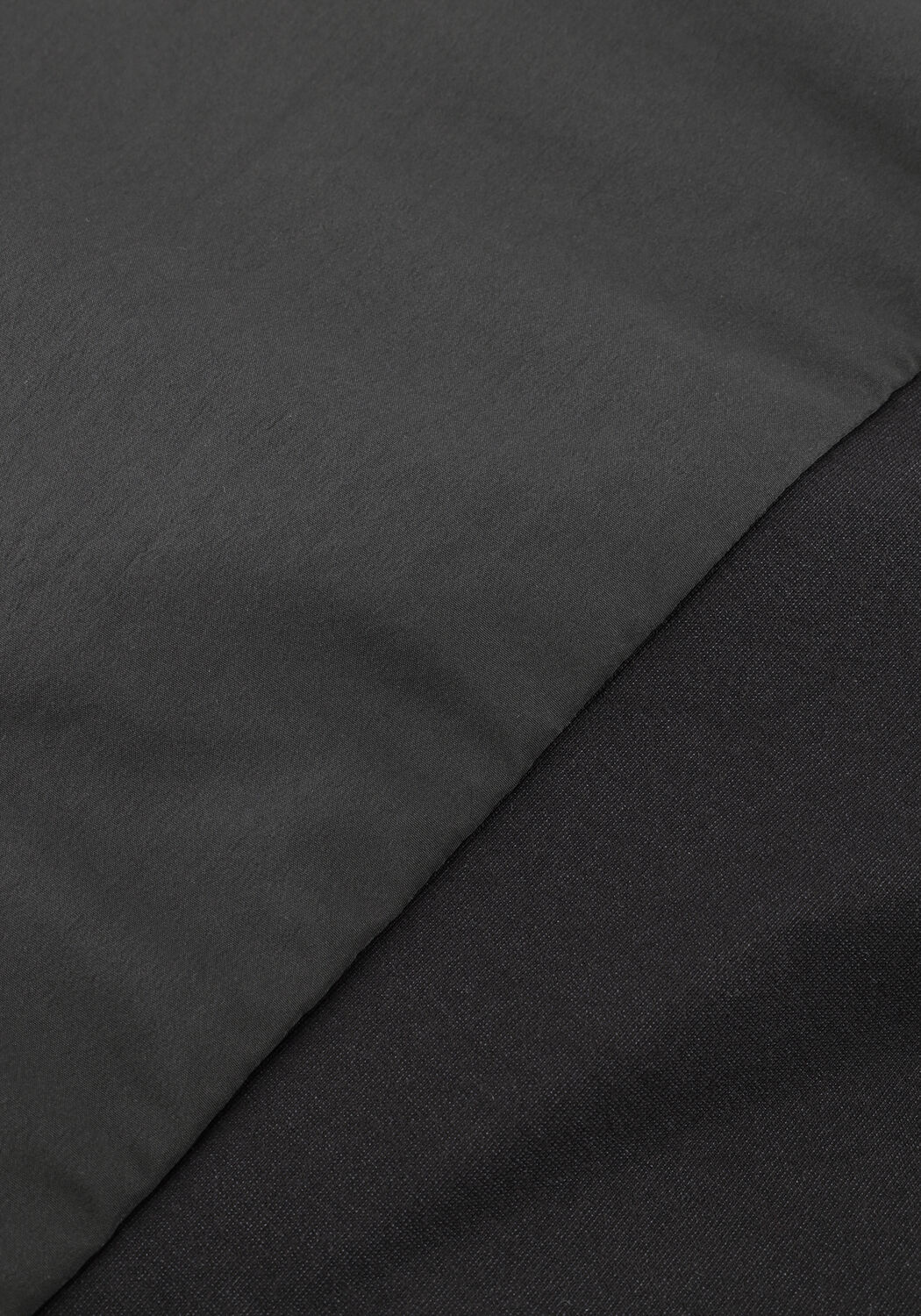 Dunkelgrau CAST IRON Jack LIGHT WEIGHT BOMBERJACKET - large