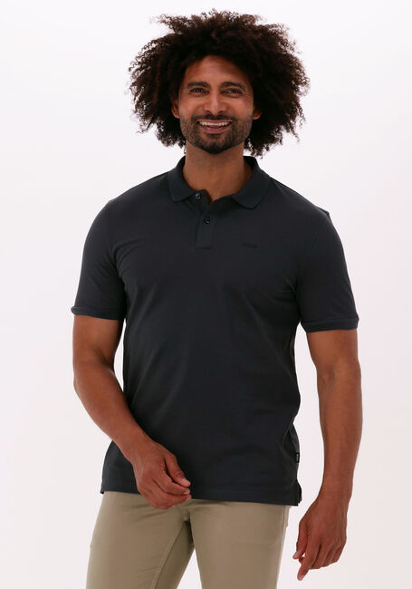 Dunkelgrau BOSS Polo-Shirt PALLAS - large