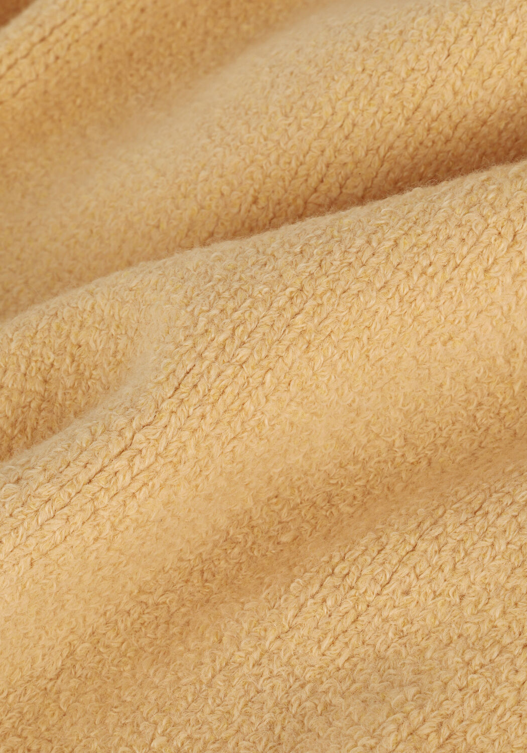 Gelbe KNIT-TED Pullover QUIRINE - large