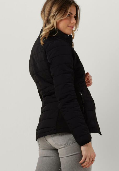 Schwarze GIACOMO THE JACKET Wattierte Jack 6504612 - large