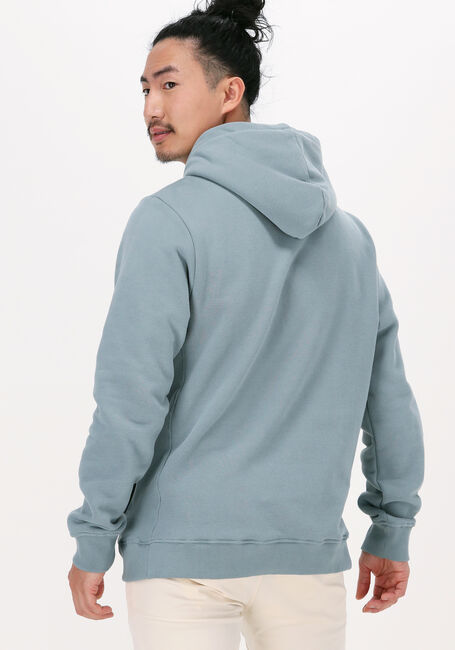 Blaue DSTREZZED Sweatshirt JIMI HOODY PEACH SWEAT - large