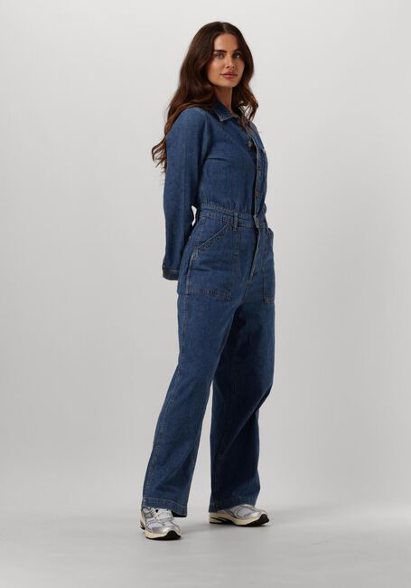 Blaue LEE Jumpsuit WORKWEAR UNIONALL - large