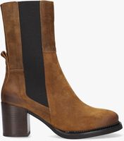 Cognacfarbene SHABBIES Chelsea Boots 183020258 - medium