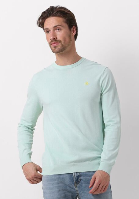 Minze SCOTCH & SODA Pullover ESSENTIAL ECOVERO PULLOVER - large