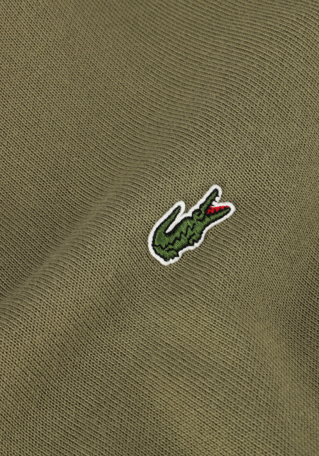 Gr&uuml;ne LACOSTE Pullover 1HA1 MEN SWEATER - large