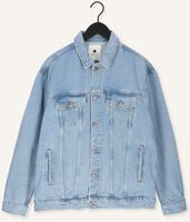 Blaue ANERKJENDT Jeansjacke AKKARSTEN DENIM JACKET Blaue ANERKJENDT Jeansjacke AKKARSTEN DENIM JACKET - medium