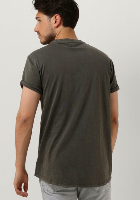 Graue G-STAR RAW T-shirt LASH R T S\S - large