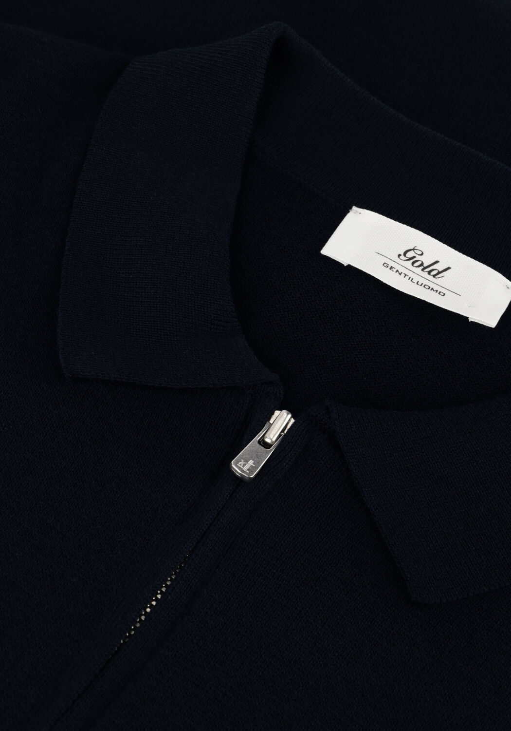 Dunkelblau GENTILUOMO Polo-Shirt K9151-285 - large