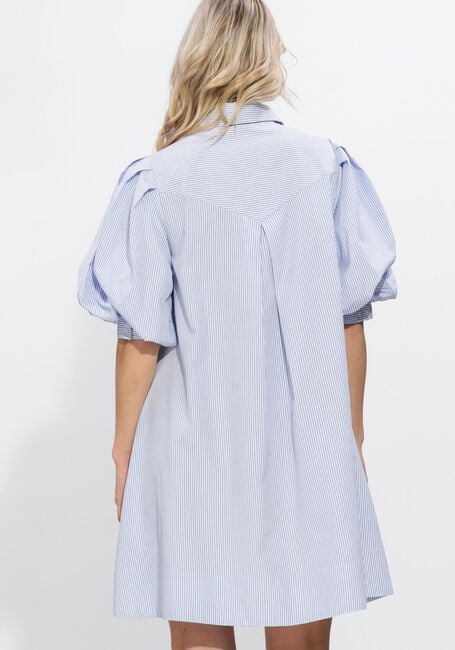 Hellblau NOTRE-V Minikleid NV-FINLEY - large