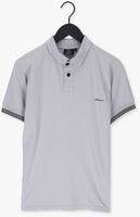 Graue GENTI Polo-Shirt J5017-1212