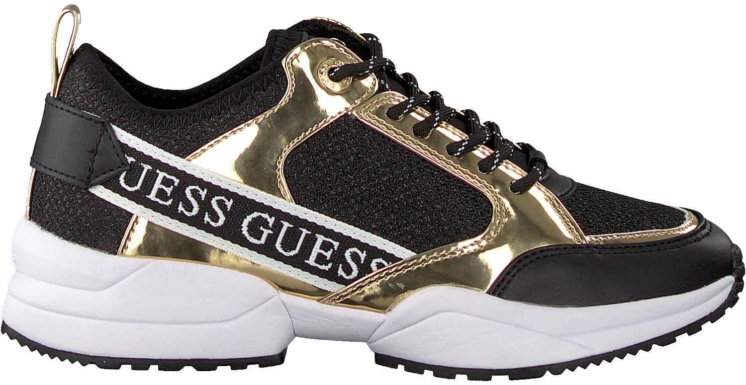 Guess sneaker damen schwarz Clearance