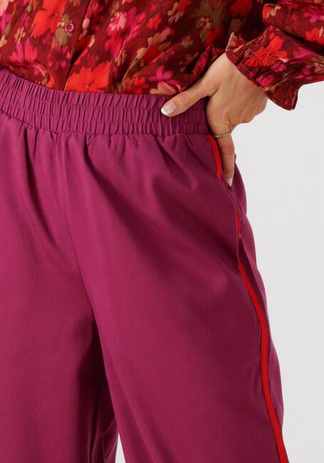 Fuchsie YDENCE Weite Hose PANTS ZIZI TALL - large