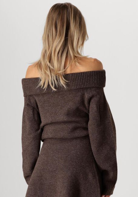 Braune NEO NOIR Pullover JANE KNIT BLOUSE - large
