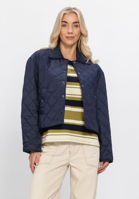 Dunkelblau MODSTR&Ouml;M Jack UFFEMD JACKET - large