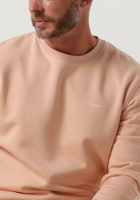 Orangene STRØM Clothing Sweatshirt SWEATER - large