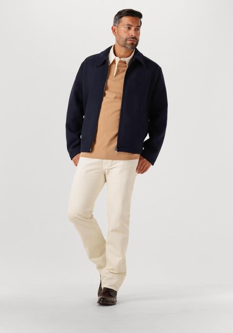 Dunkelblau TOMMY HILFIGER Jack WOOL IVY JKT - large
