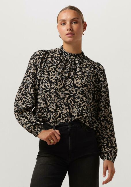 Nicht-gerade weiss MSCH COPENHAGEN Blusen MSCHRHIAN TOP AOP - large
