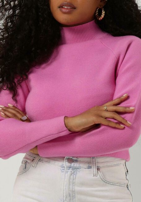 Rosane SELECTED WOMEN Rollkragenpullover SLFMERLE FYRIA LS KNIT HIGHNECK BY CAMP - large