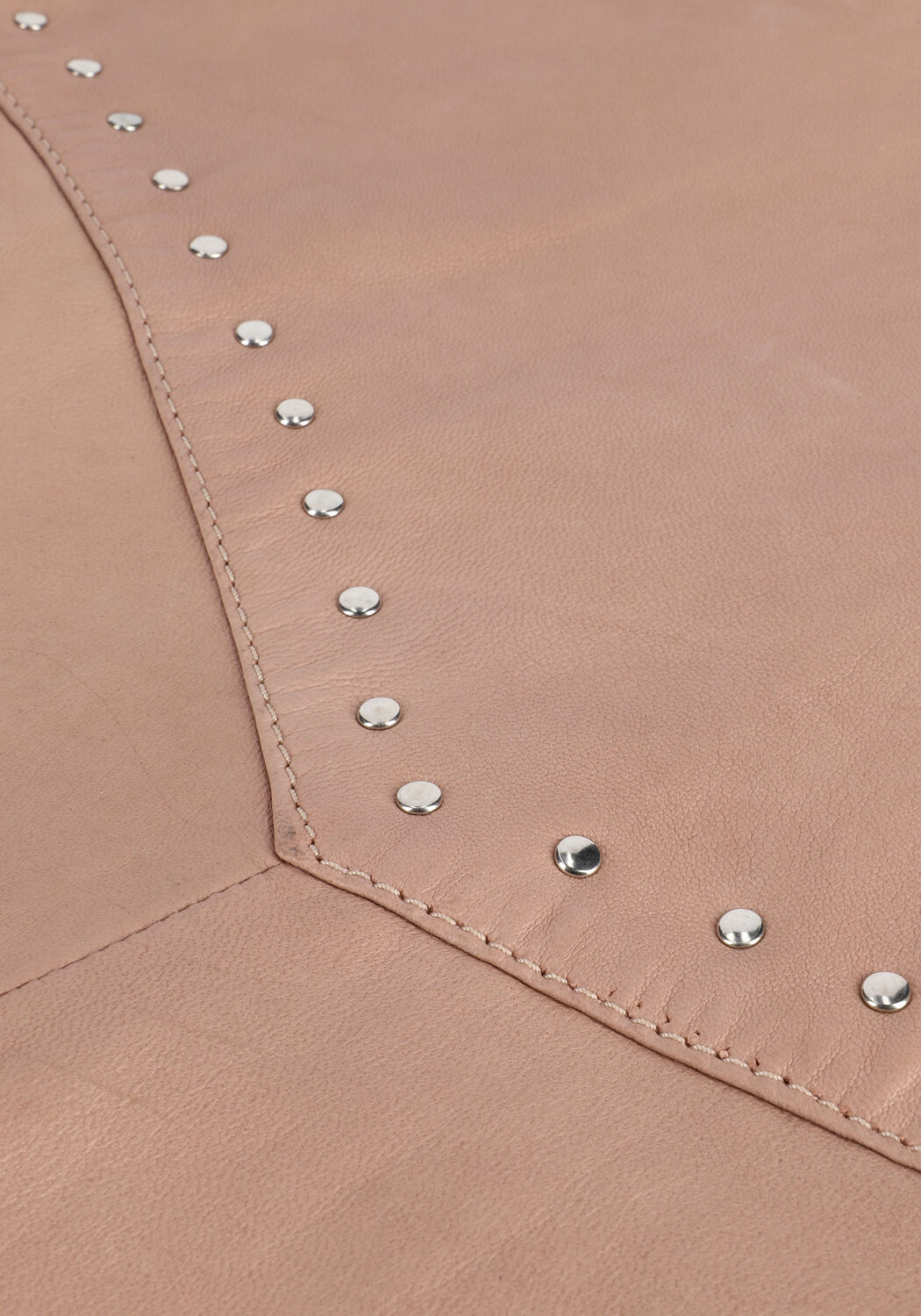 Rosane GOOSECRAFT Lederjack LILITH BLOUSE - large