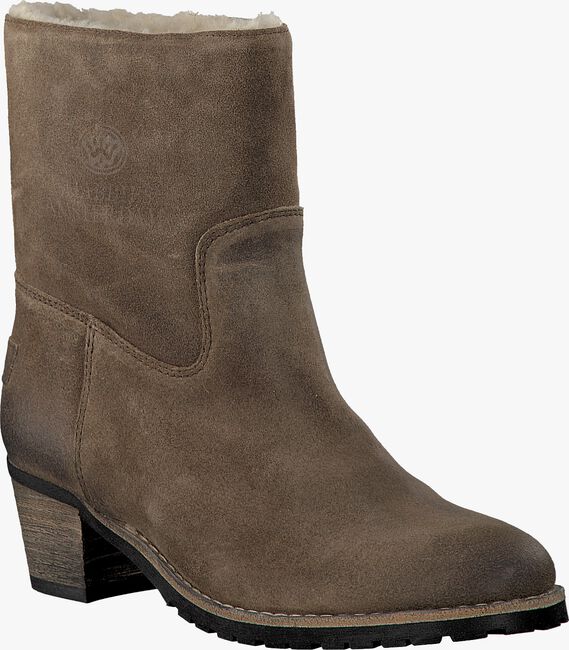 Taupe SHABBIES Stiefeletten 201323 - large
