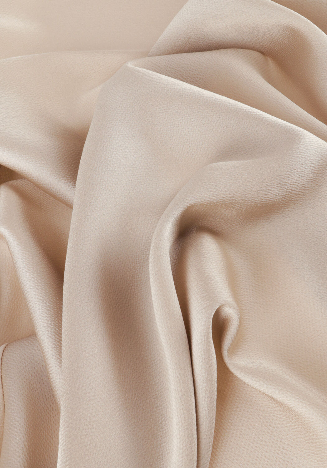 Beige BRUUNS BAZAAR Midirock JOANELLE SKIRT - large