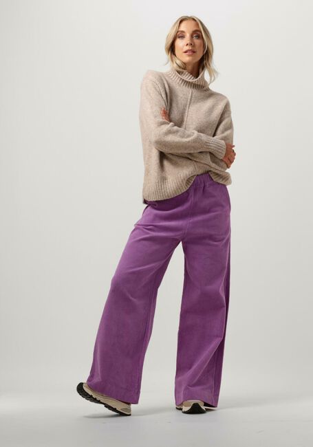 Braune CIRCLE OF TRUST Pullover JULES KNIT - large