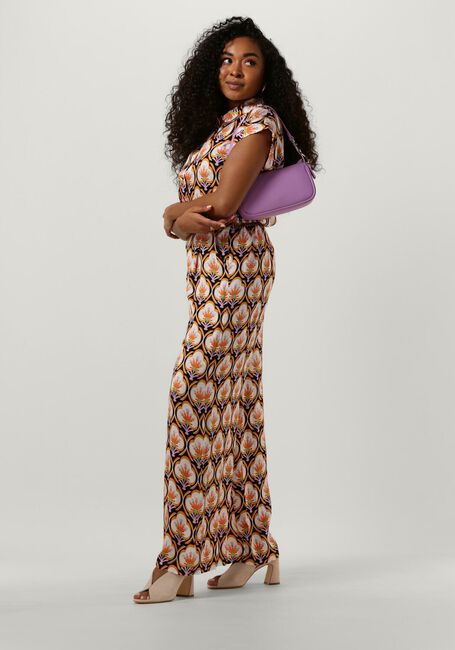 Mehrfarbige/Bunte IDANO Blusen ALEXY - large