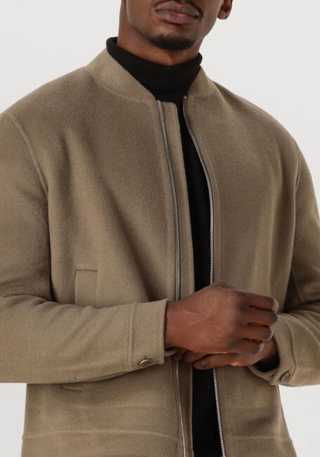 Khaki DRYKORN Jack LENOA 120258 - large