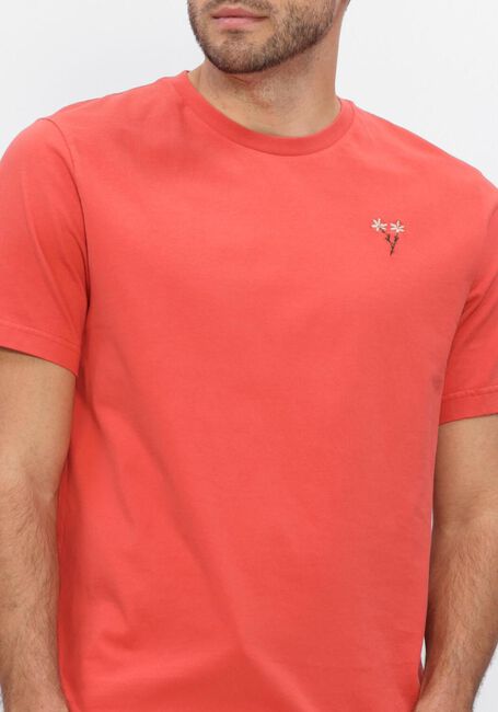 Rote FOR&Eacute;T T-shirt POSY T-SHIRT - large