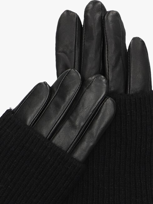 Schwarze MARKBERG Handschuhe HELLY GLOVE - large