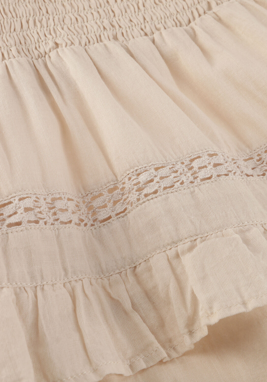 Sand NEO NOIR Minikleid PIANO S VOILE DRESS - large