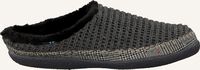 Graue TOMS Hausschuhe IVY Graue TOMS Hausschuhe IVY - medium