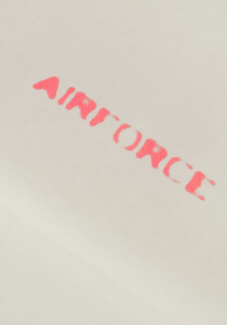 Weiße AIRFORCE T-shirt GEB1221 - large