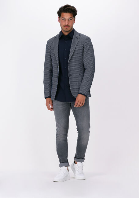 Dunkelblau BOSS Sakkos C-HANRY-J - large